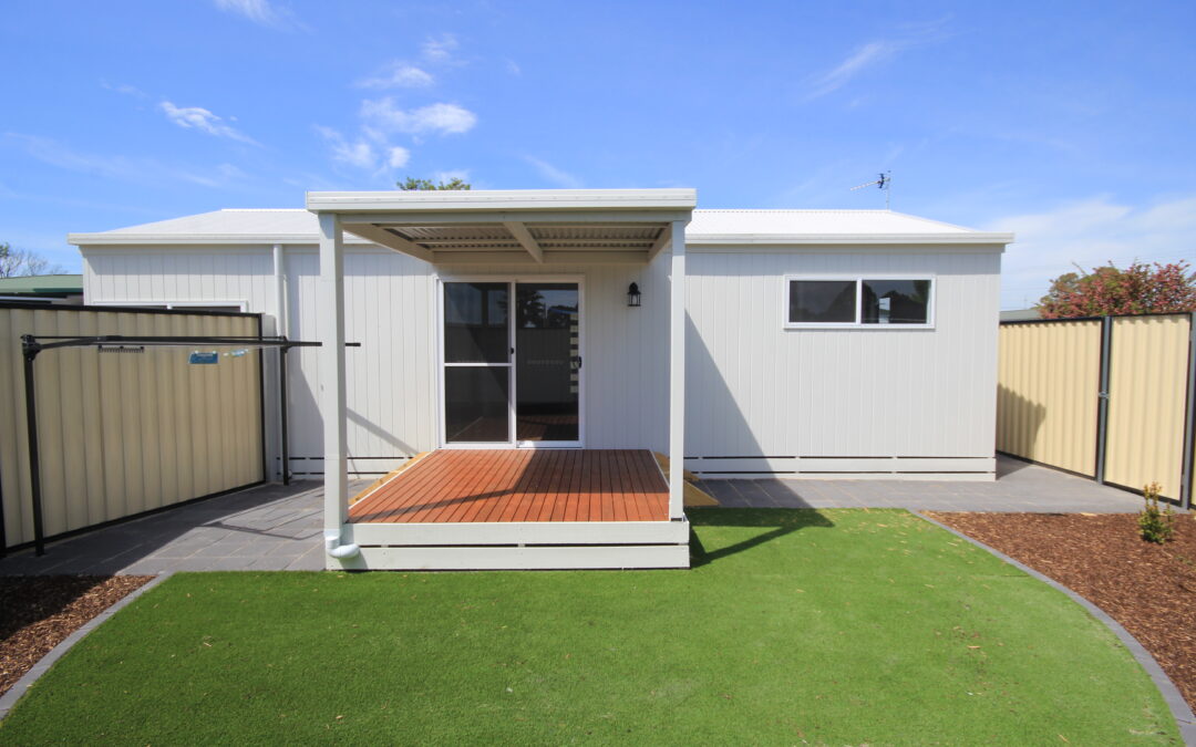 Open for Inspection in Traralgon