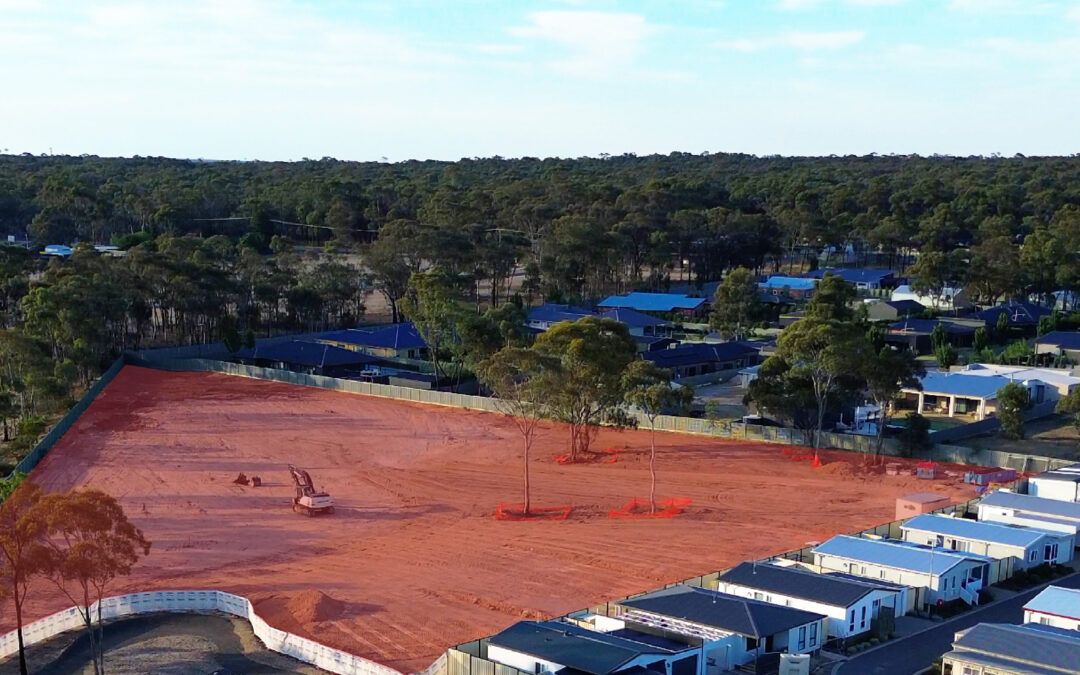 Bendigo Over 55s Land Release – Plan Your Perfect Downsize!